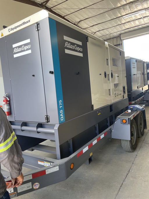 2023 ATLAS COPCO QAS 175