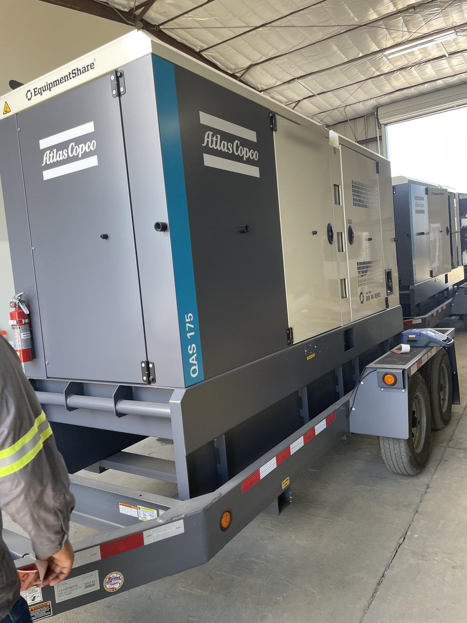 2023 ATLAS COPCO QAS 175