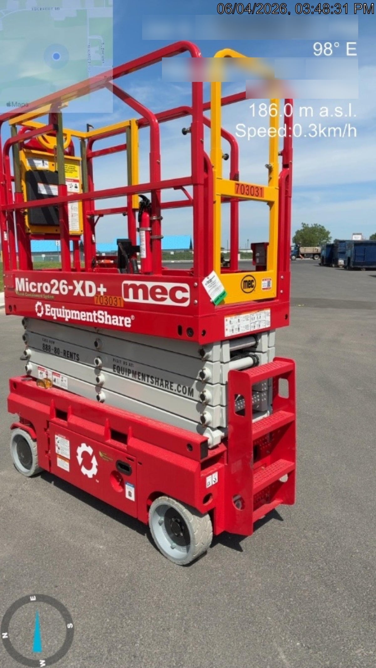 2026 MEC Micro 26-XD+