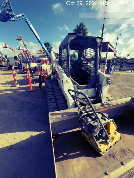 2021 WACKER NEUSON WP1550AW