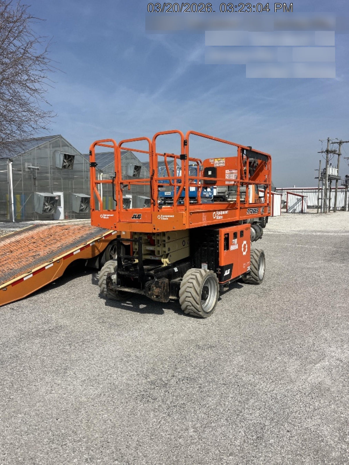 2024 JLG RT2669