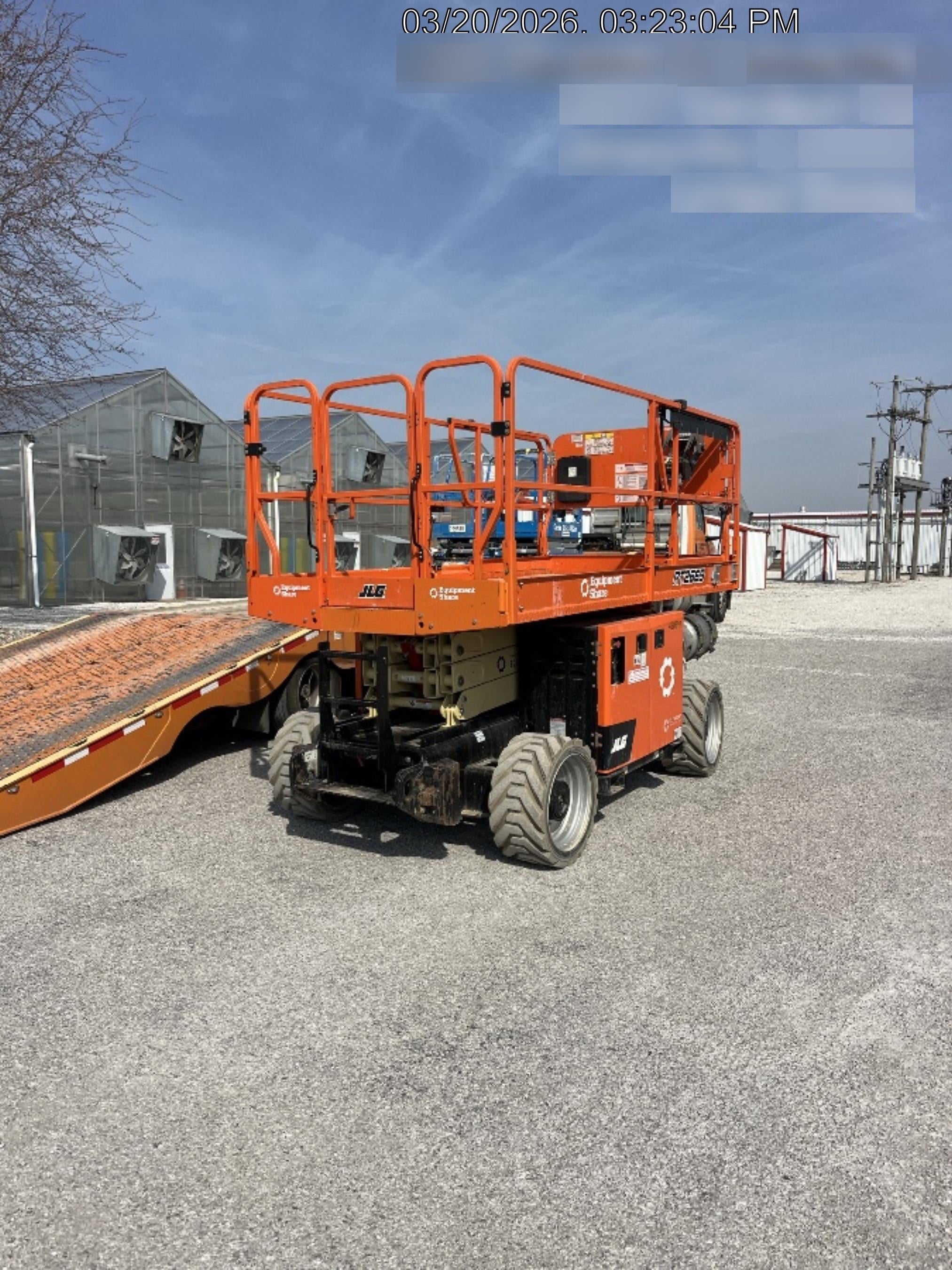 2024 JLG RT2669