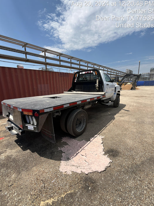 2023 CHEVROLET Chevrolet 4500 Flatbed - Rental