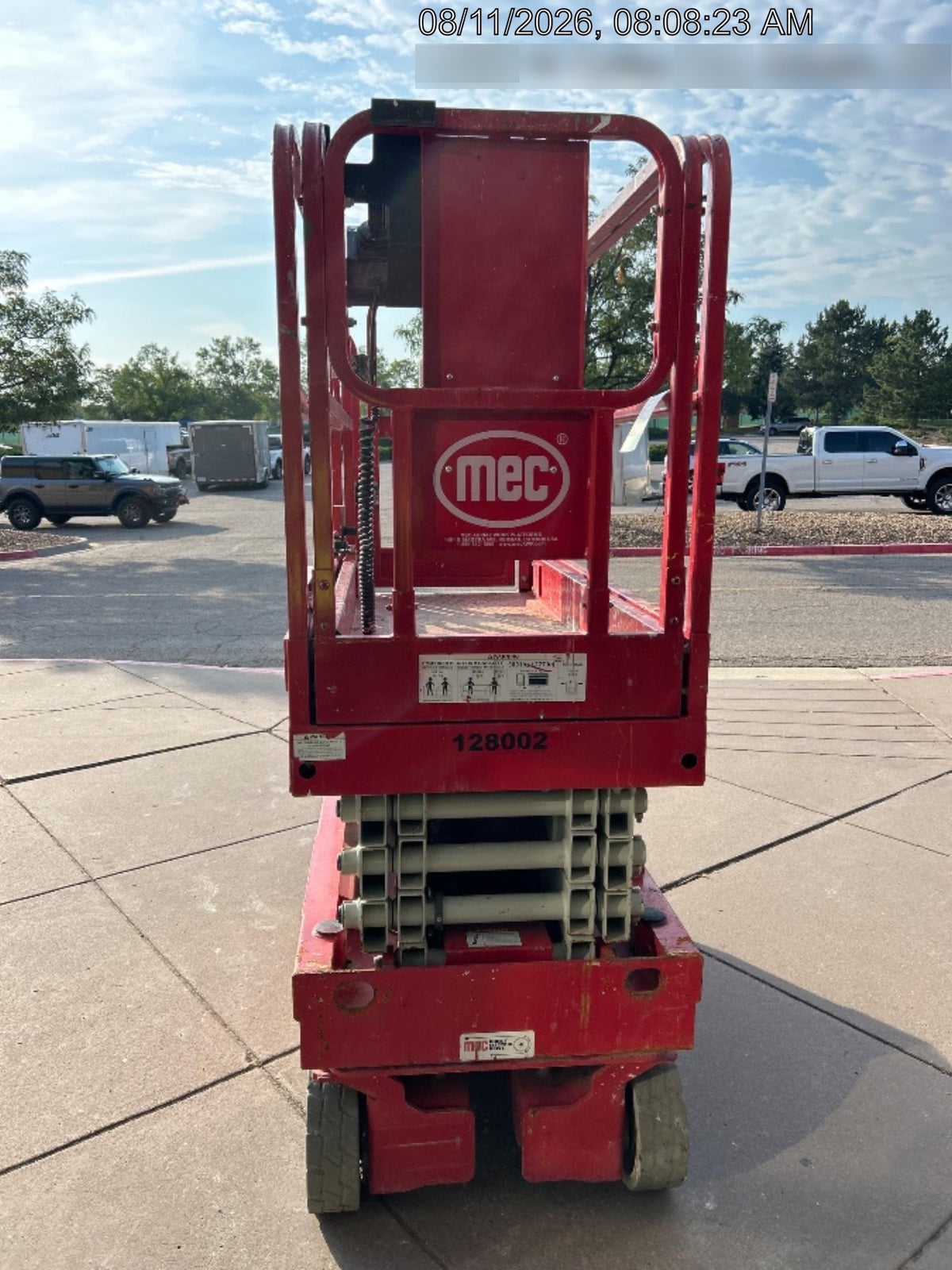 2021 MEC 1930SE