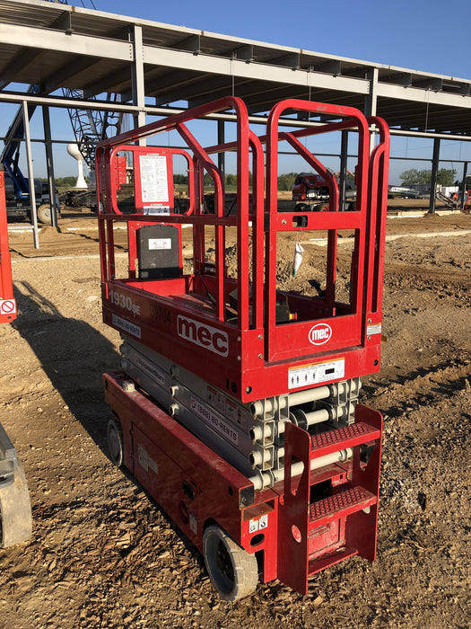 2019 MEC 1930SE