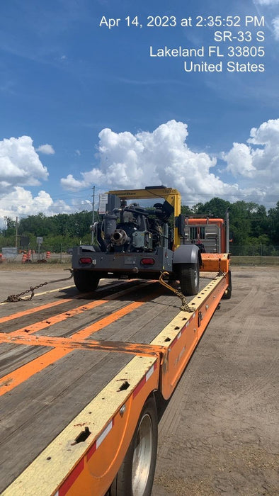 2021 ATLAS COPCO PAC H43 KD