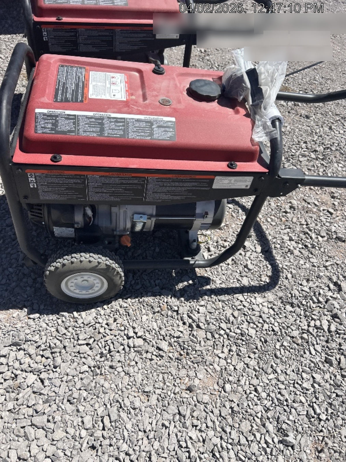 2025 MI-T-M GEN-6500-0MM1