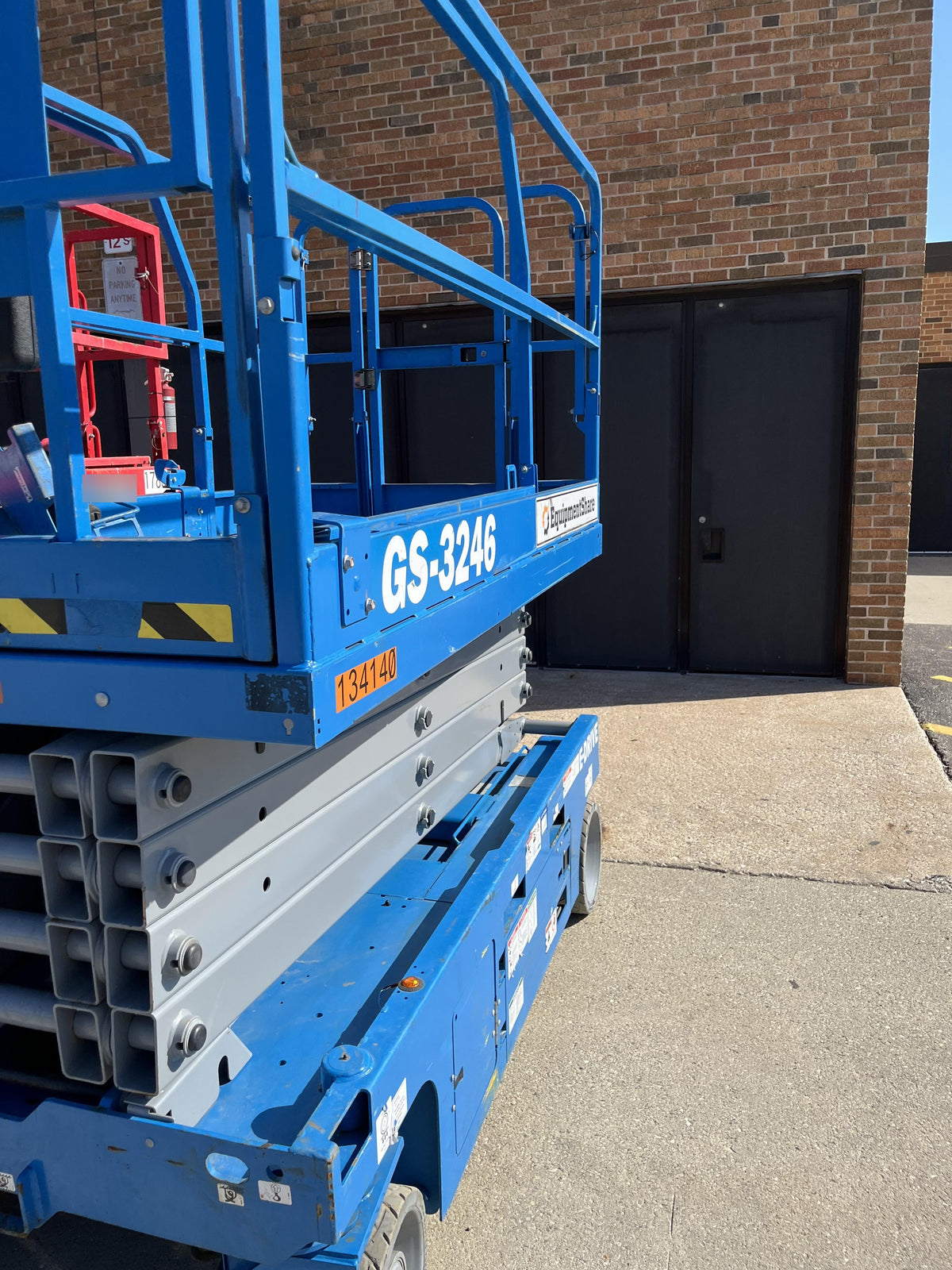 2021 GENIE GS-3246