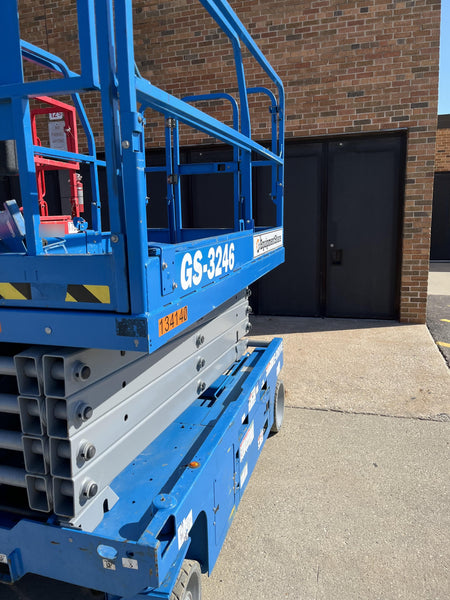 2021 GENIE GS-3246