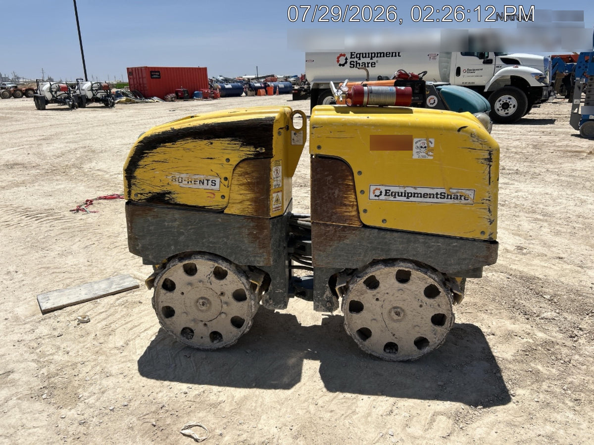 2020 WACKER NEUSON RTLx-SC3