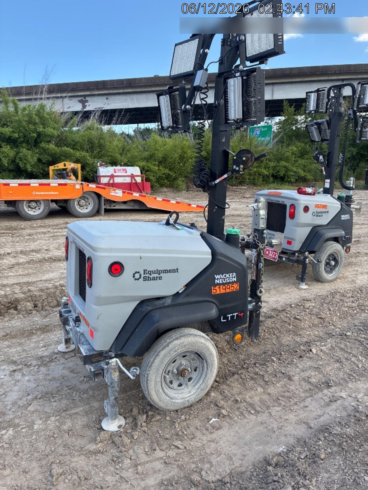 2025 WACKER NEUSON LTT4