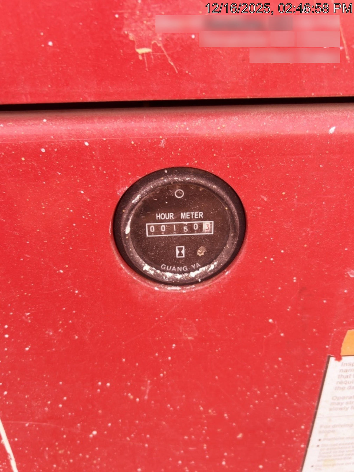 2021 MEC 2632SE
