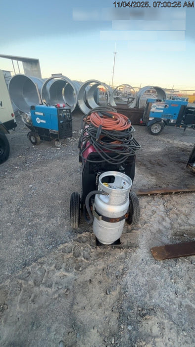 2021 Lincoln Electric K2937-1 RANGER 305 LPG ONE-PAK