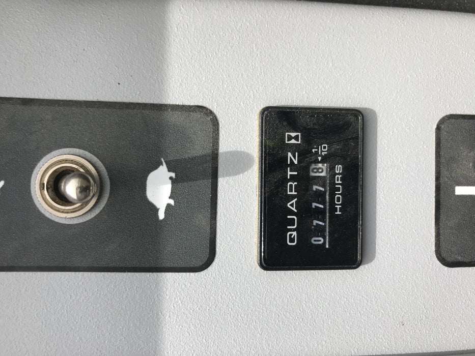 2019 WACKER NEUSON G50