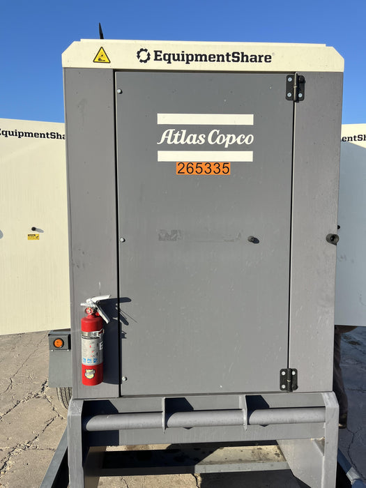 2022 ATLAS COPCO QAS 235