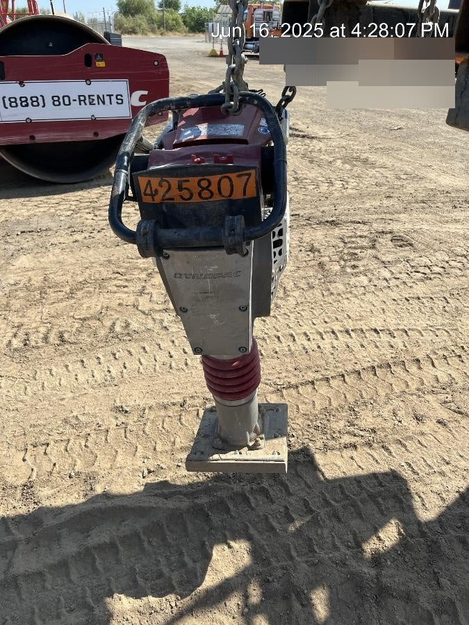 2024 DYNAPAC DR6X