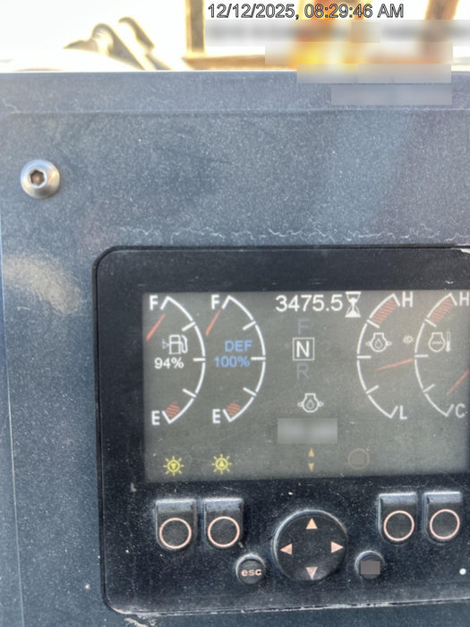 2018 MANITOU MTA10055