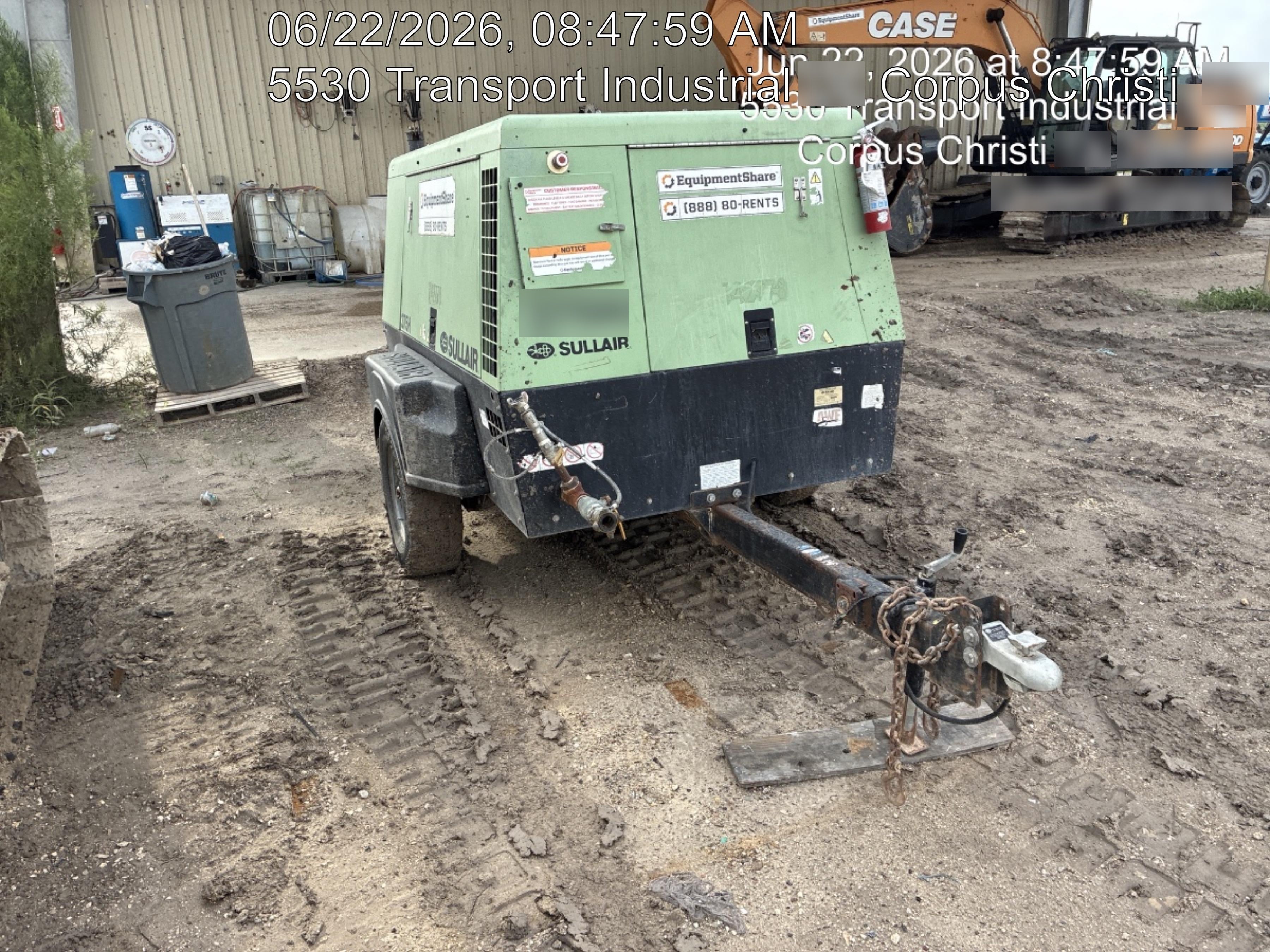 2021 SULLAIR 375H