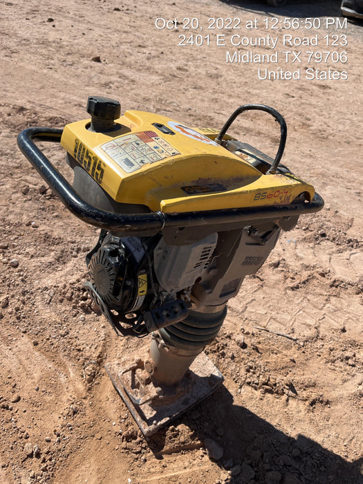 2022 AMMANN ATR 60 P