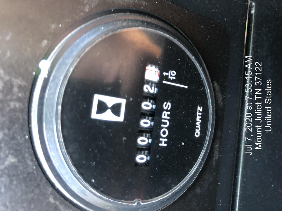 2020 GENIE GS-4390 RT