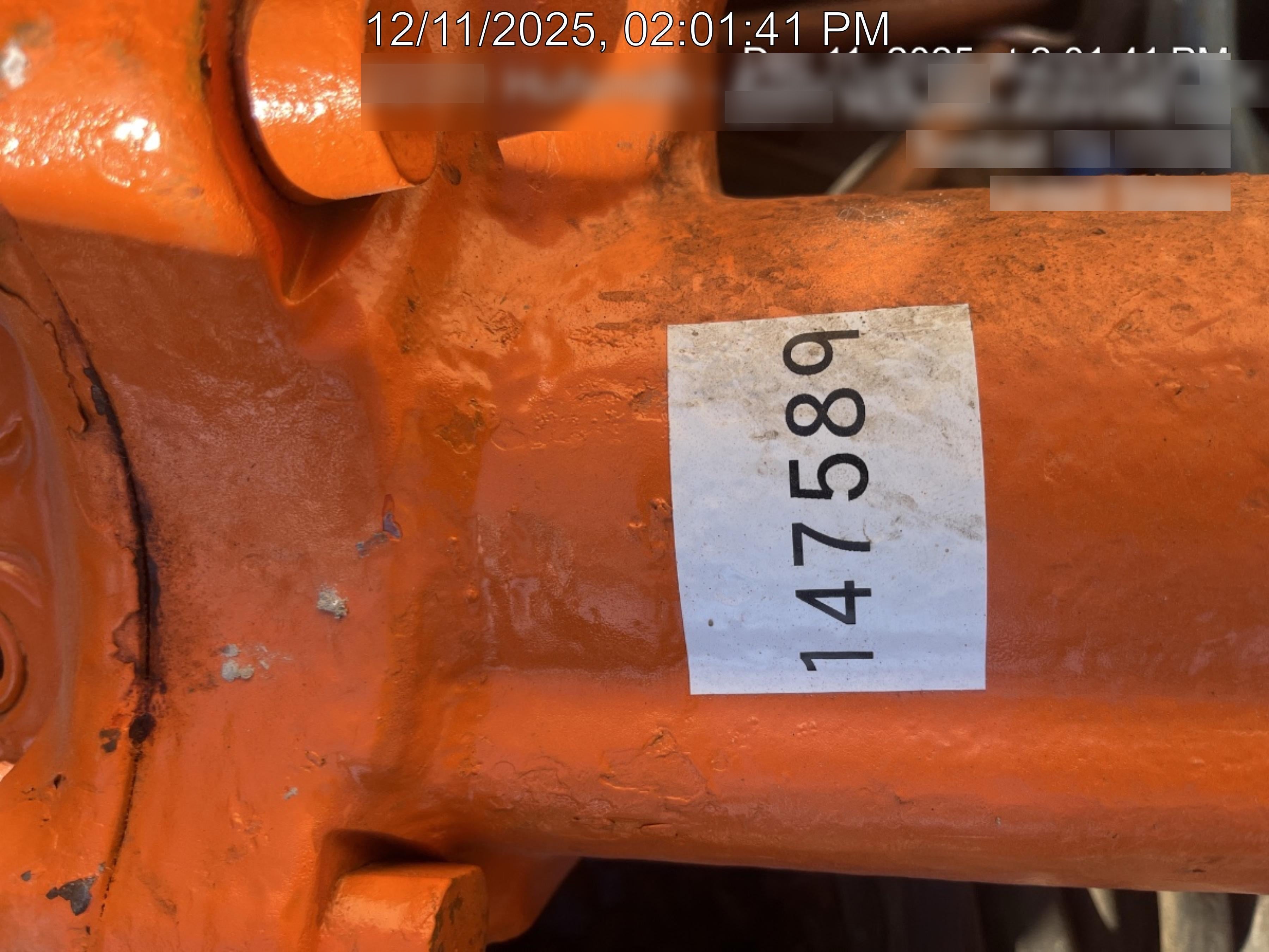 2021 MICHIGAN PNEUMATIC MP-TPB90-118