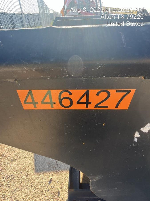 2024 STAR INDUSTRIES M-1820 - Self-Dump Hopper