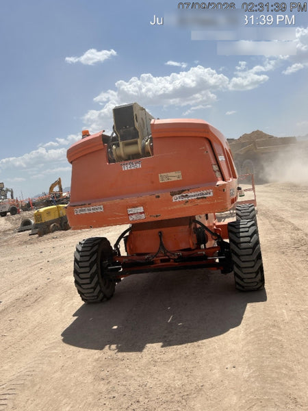 2021 JLG 660SJ