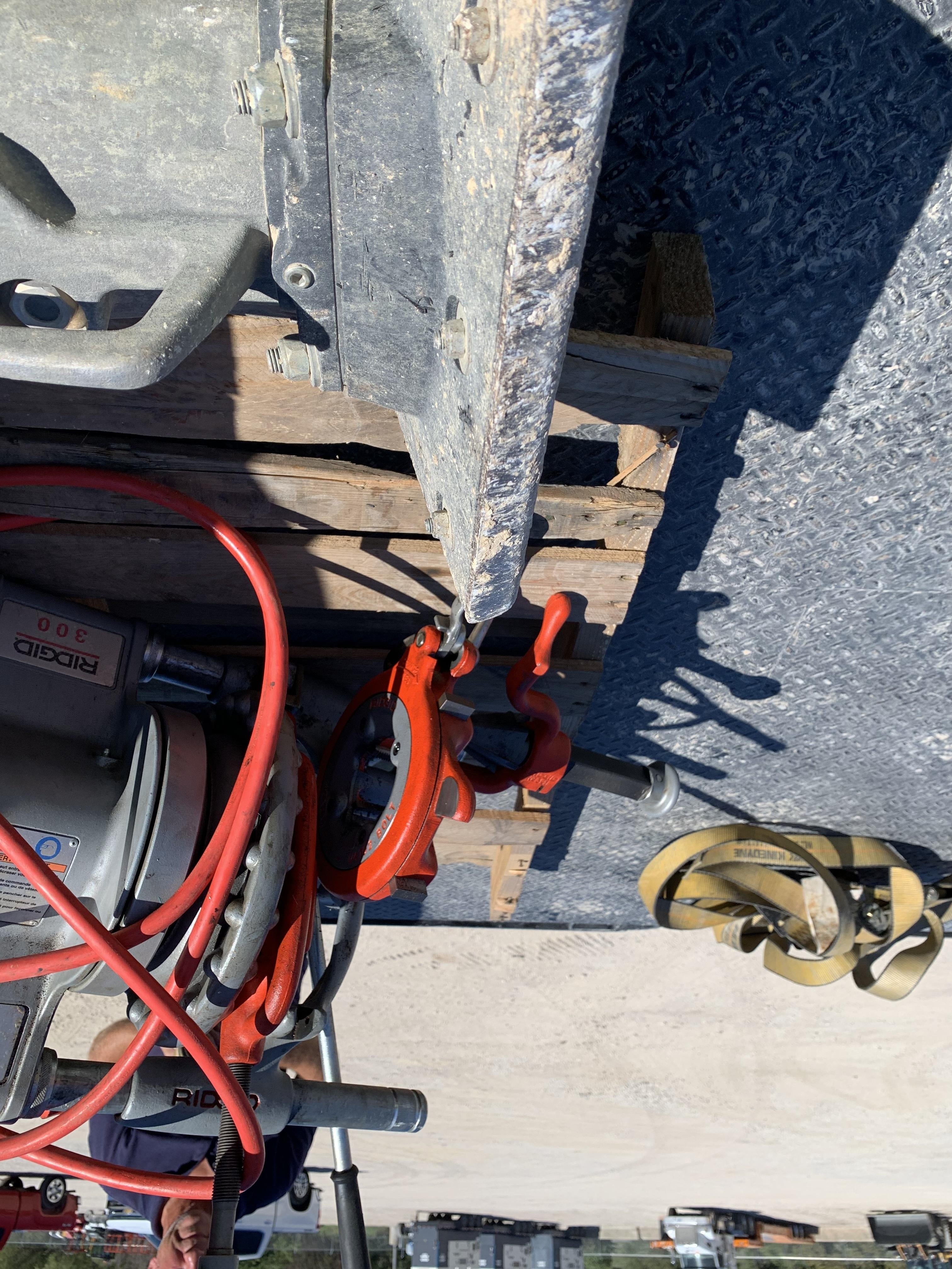 2021 RIDGID 300 PMK