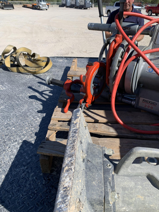 2021 RIDGID 300 PMK
