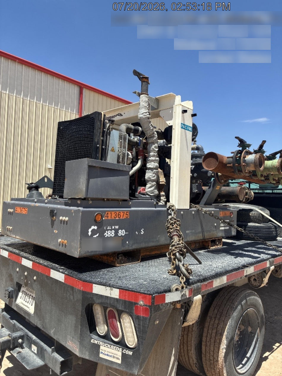 2024 ATLAS COPCO PAC F66 KD