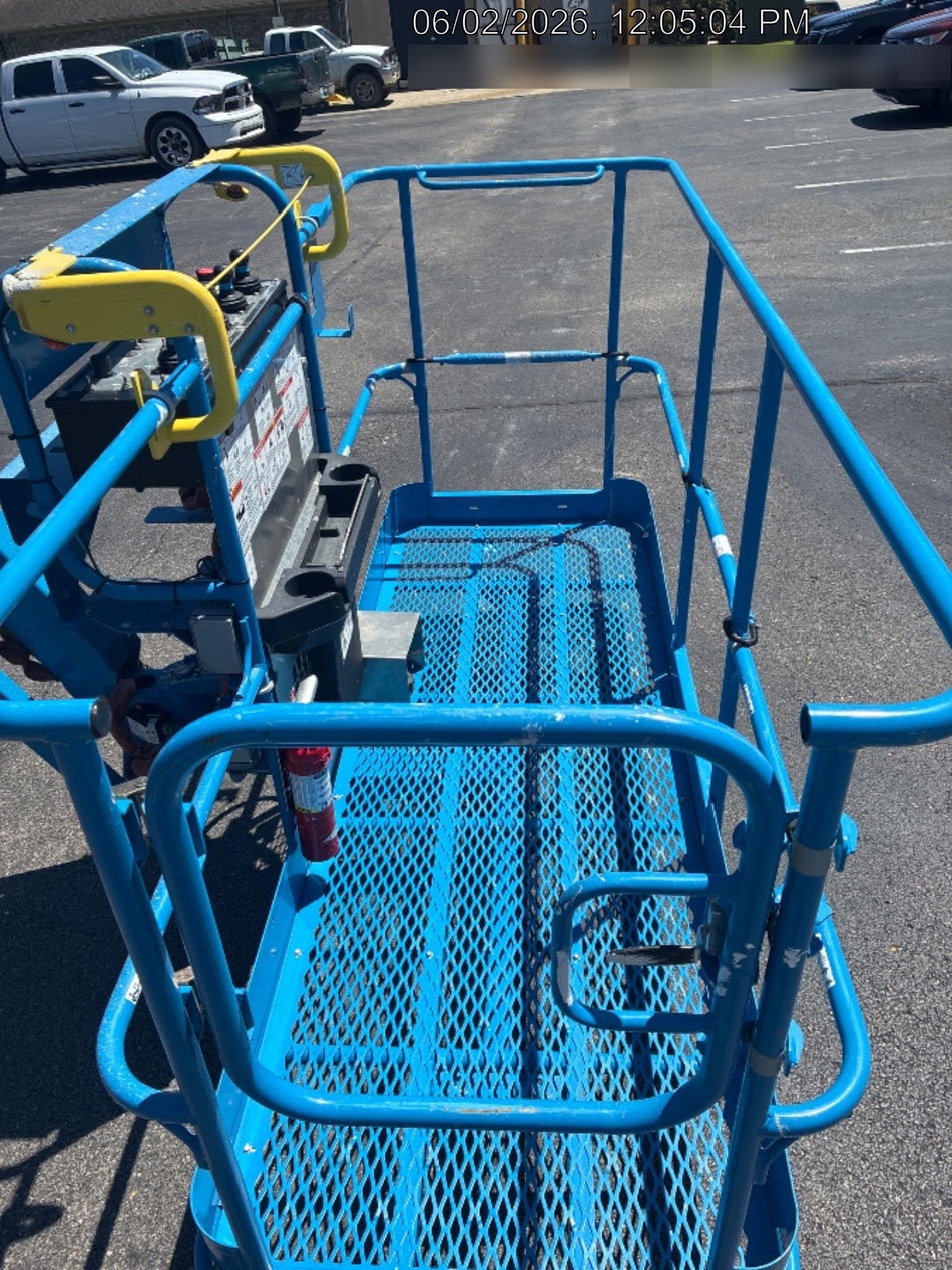 2025 GENIE Z-80/60