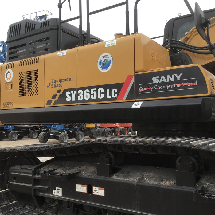 2019 SANY SY365C LC