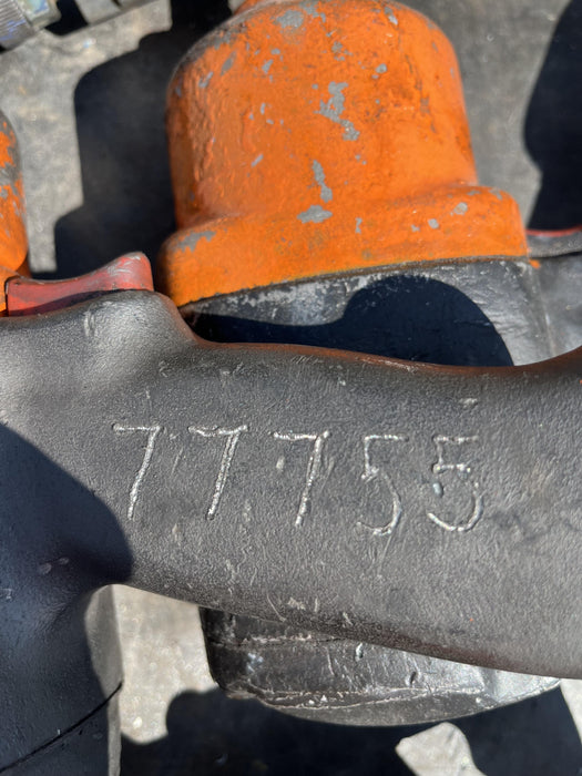 2020 MICHIGAN PNEUMATIC 750SS