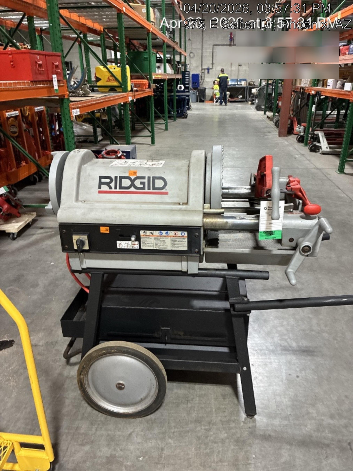 2024 RIDGID 1224