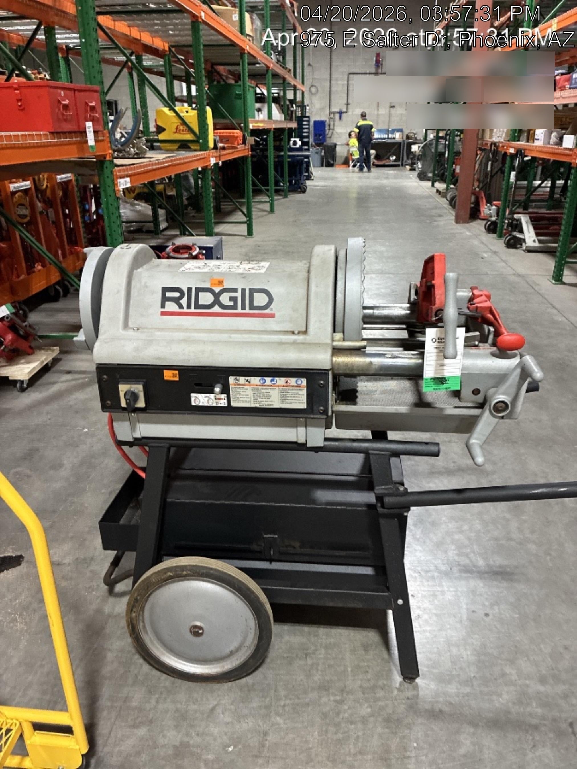 2024 RIDGID 1224