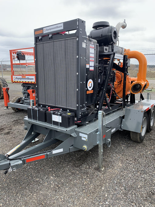 2023 PREMIER PUMP 8NHTH-RP-DC13