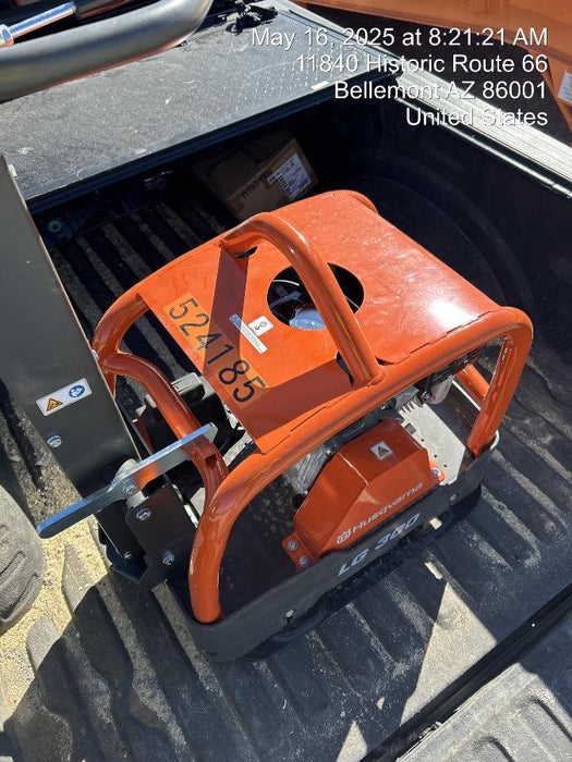 2025 HUSQVARNA LG300