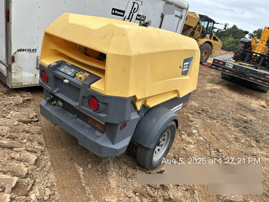 2020 ATLAS COPCO XAS188