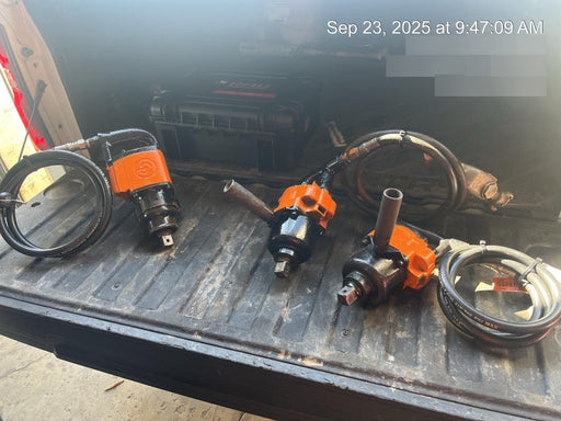 2019 CHICAGO PNEUMATIC CP0611
