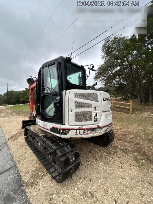 2020 LINK-BELT 80X3EX