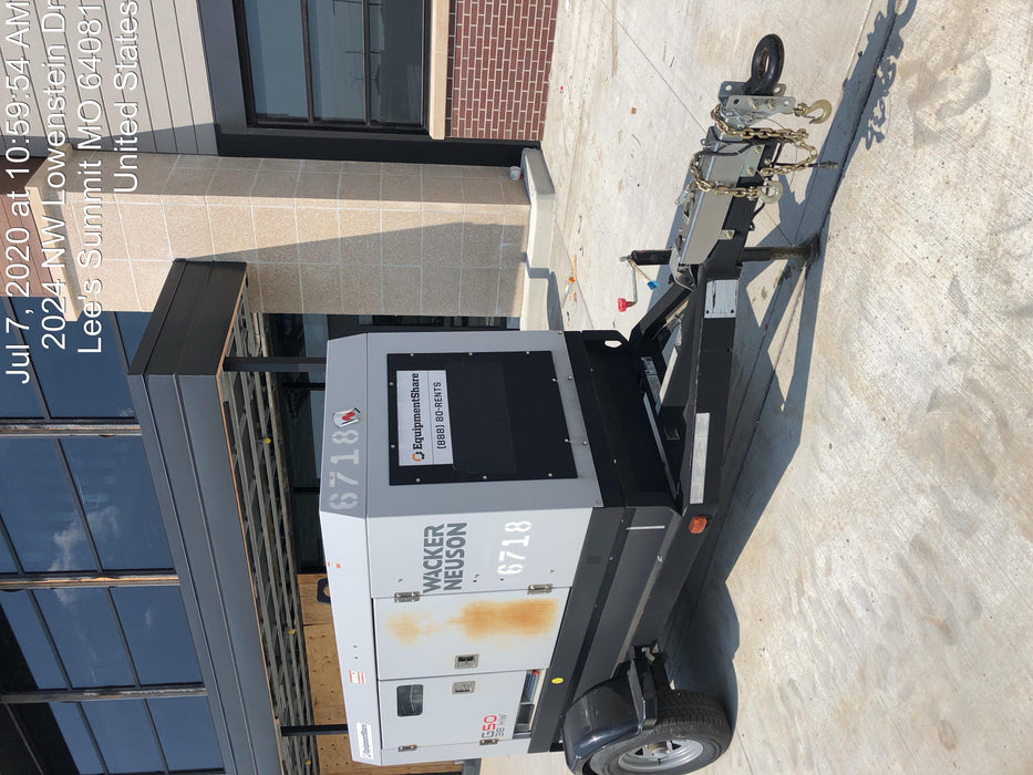 2017 WACKER NEUSON G50