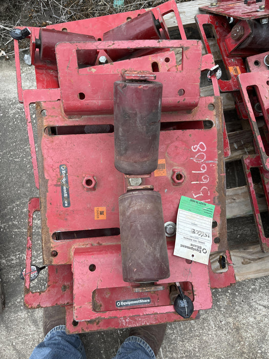 2021 KEY PLANT Pipe Conveyor