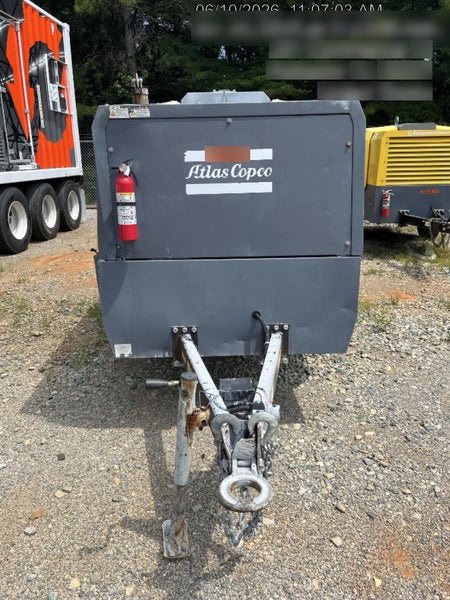 2020 ATLAS COPCO XATS 400 PFF