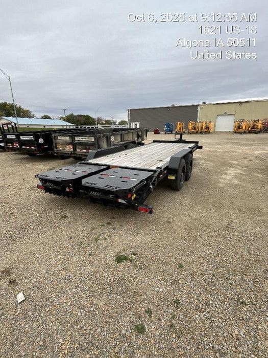 2026 BIG TEX TRAILER 16EH-20D3A-MRBK