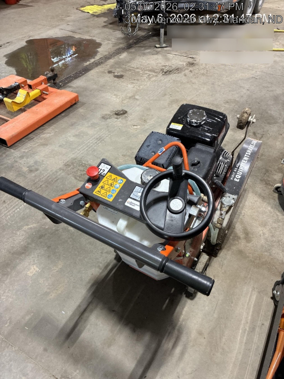 2025 HUSQVARNA FS 400 LV