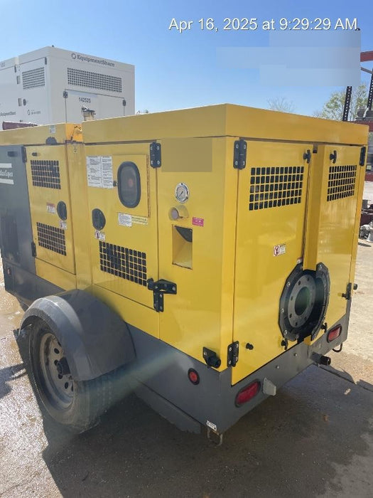 2020 ATLAS COPCO PAS 150 HF CS Enclosed