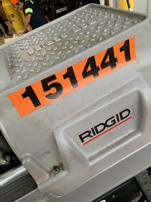2021 RIDGID 535
