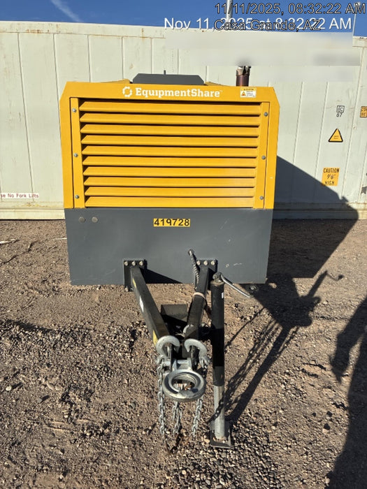 2024 ATLAS COPCO XAS 400-200 PACE PFF