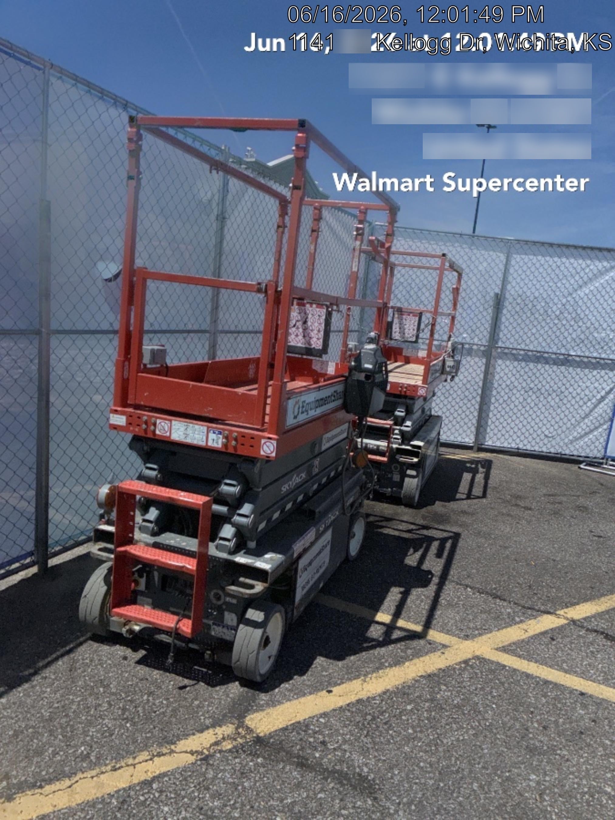 2023 SKYJACK SJ3219