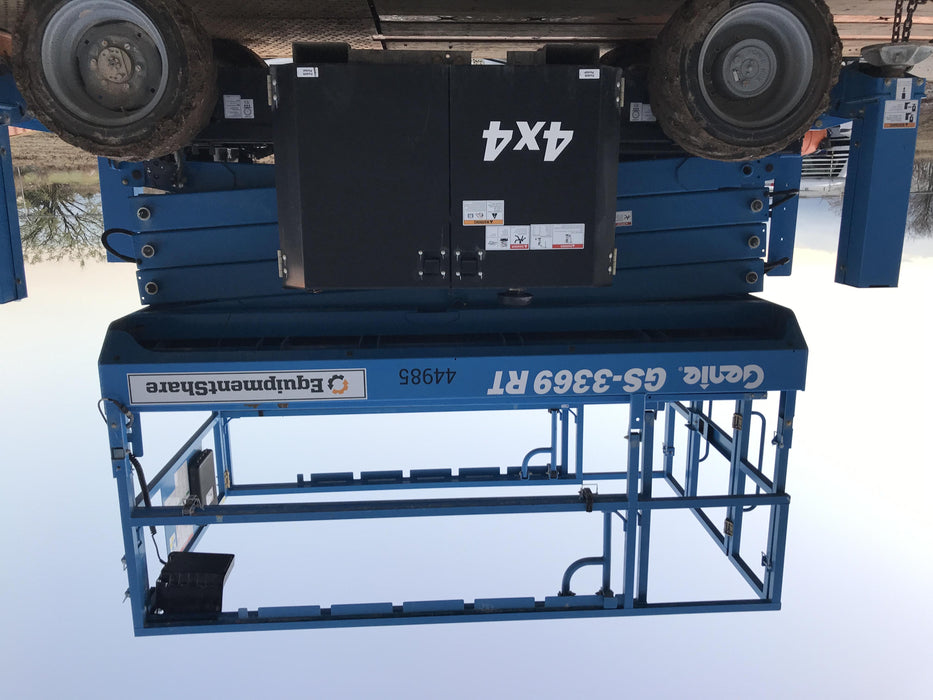 2019 GENIE GS-3369 RT